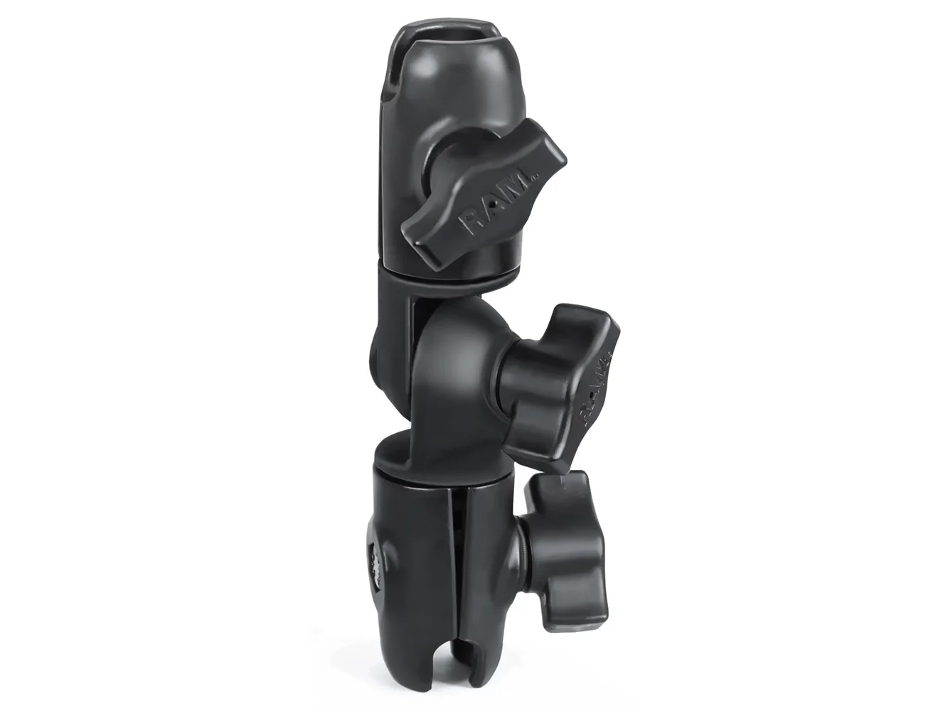 RAM Mount Double Socket Swivel Arm