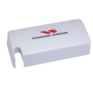 Standard Horizon Dust Cover f/GX1100, GX1150, GX1200, GX1300, GX1400 & GX1400G - White