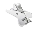 Maxwell Hinged Bow Roller - Size 1