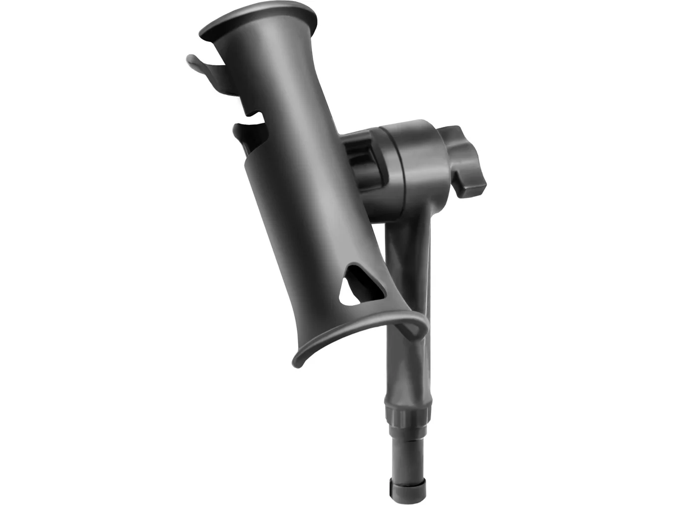 RAM Mount Tube Jr. Fishing Rod Holder w/Standard 6" Length Post Spine