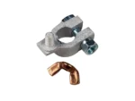 Ancor Tinned Battery Terminal - 3/8" Stud - Positive