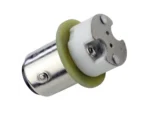 Lunasea LED Adapter Converts BA15D Base to G4