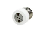Lunasea LED Adapter Converts E26 Base to G4 or MR16