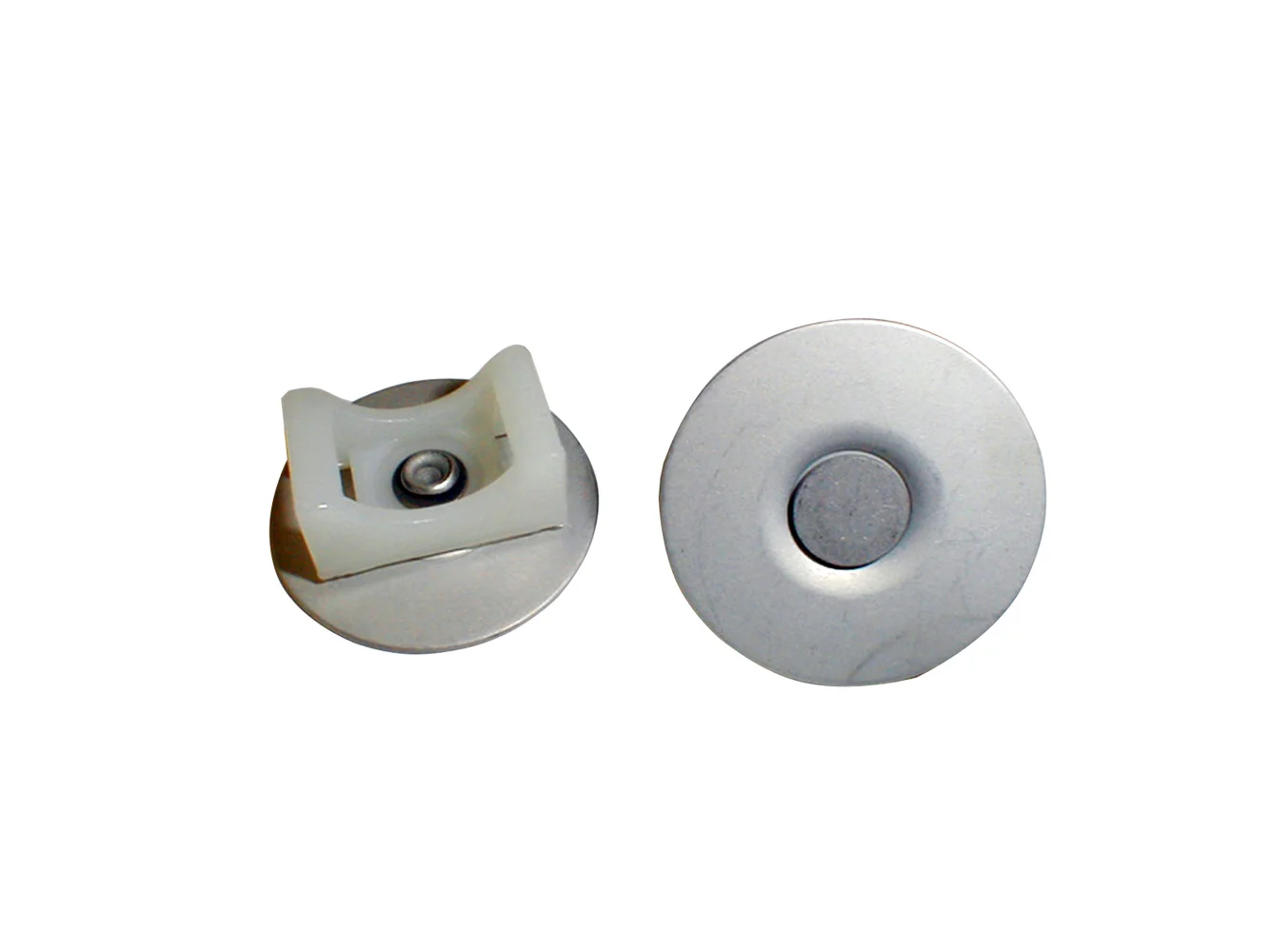Weld Mount AT-7 Aluminum Base Swivel Tie Mount - Qty. 25