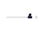 Johnson Pump Aerator Head - 13-¾" Thru-Hull w/Off Vavle