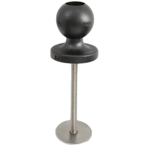 RAM Mount RAM-ROD 1" Ball f/RAM 5 Spot Mounting Base