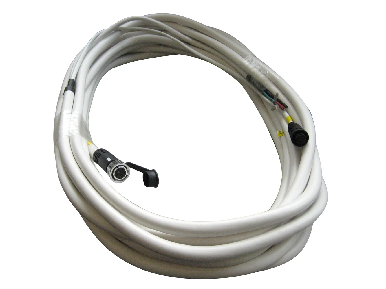 Raymarine 15M Digital Radar Cable w/RayNet Connector On One End