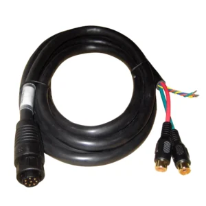 SIMRAD CABLE, VIDEO/0183, NSS/ZEUS, 6.5 FT | 000-00129-001