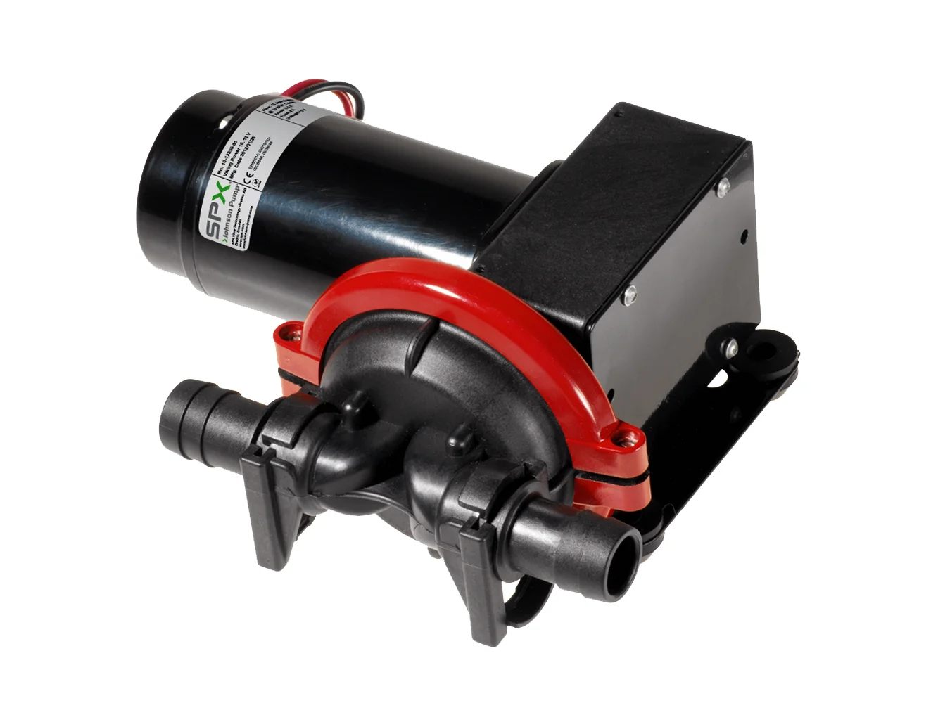 Johnson Pump Viking Power 16 Waste Pump - 12V