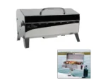 Kuuma Stow N' Go 160 Gas Grill