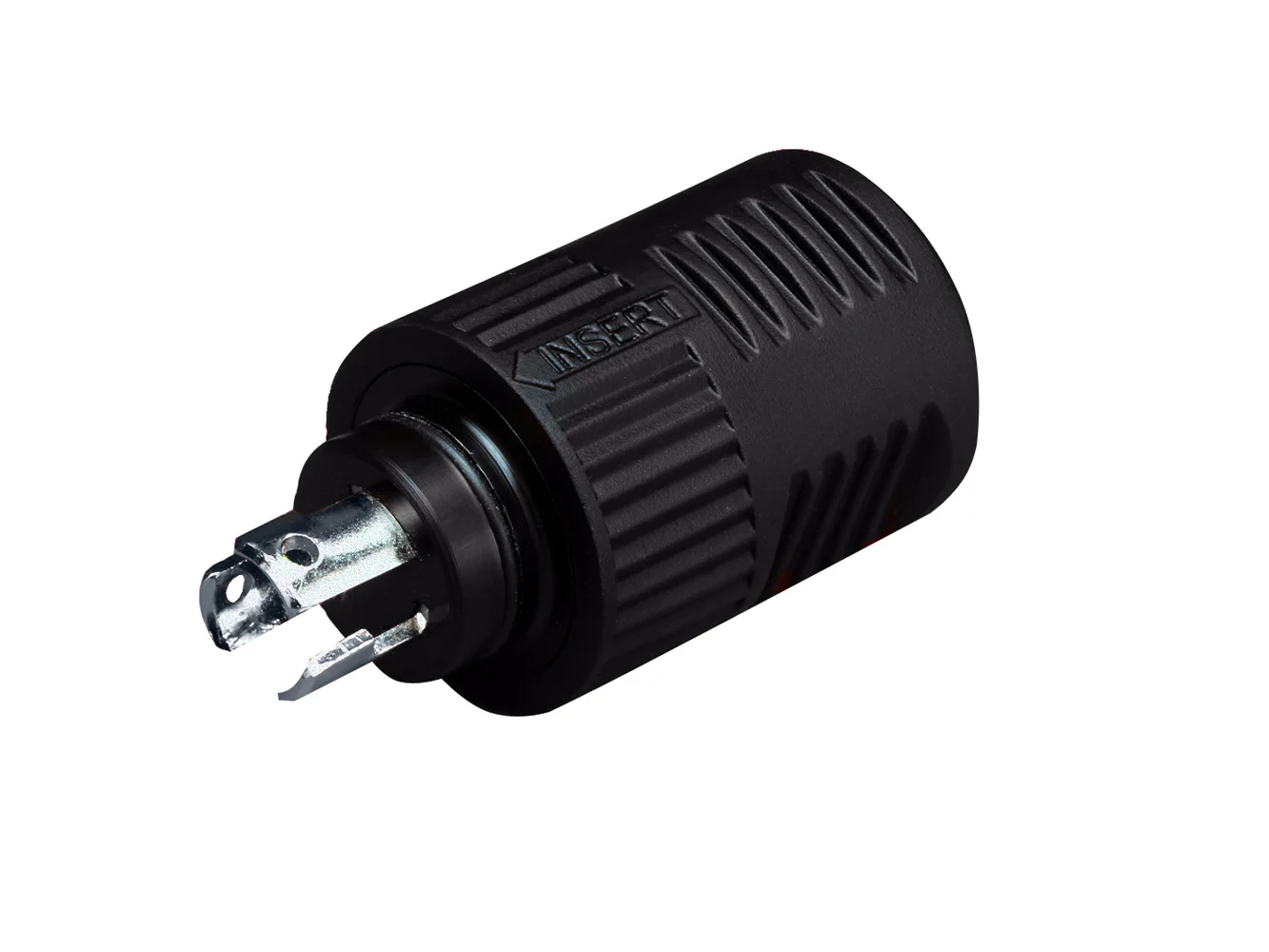 Marinco ConnectPro® 3-Wire Plug