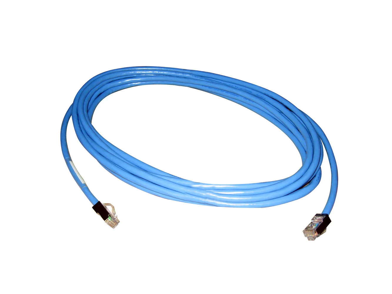 Furuno LAN Cable Assembly - 10M 2x RJ45 Connectors - 4 Pairs