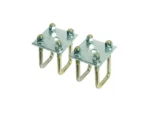 C.E. Smith Axle Tie Plate Kit f/2" Square Axle