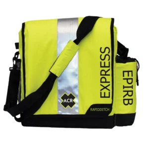 ACR RapidDitch Express, Buoyant Abandon Ship Gear Bag w/Bulkhead Mount | 2279