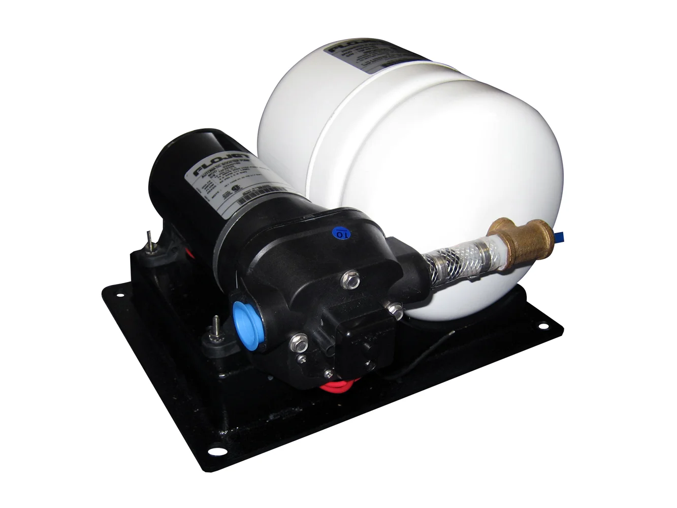 Flojet Water Booster System - 40PSI - 4.5GPM - 115V