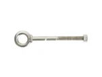 Whitecap Eye Bolt - 304 Stainless Steel - 4-5/16" Length