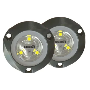 LUMITEC SeaBlaze Mini, 2-pack, Blue Non-Dimming | 101246