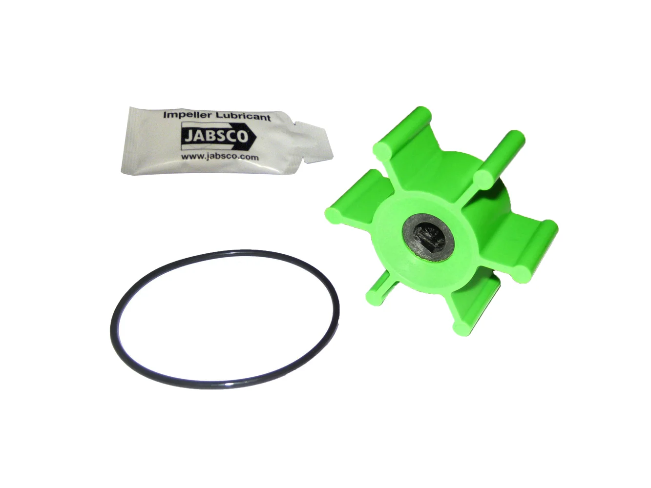 Jabsco Impeller Kit - 6 Blade - Urethane - 2" Diameter