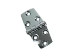 Whitecap Door Hinge - 304 Stainless Steel - 1-1/2" x 3"