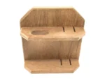 Whitecap Teak Knife & Plier Holder