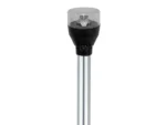 Attwood LED Articulating All Around Light - 24" Pole