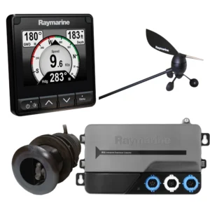 RAYMARINE i70 System Pack, Wind, Depth, Speed | T70226