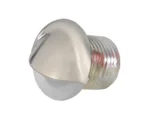 Lumitec Aruba - Courtesy Light - Polished SS Finish - Warm White Non-Dimming