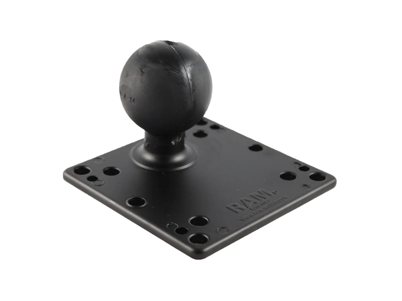 RAM Mount 100x100mm VESA Plate w/2.25" Ball