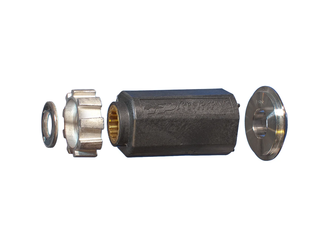 Turning Point Hub Kit #508