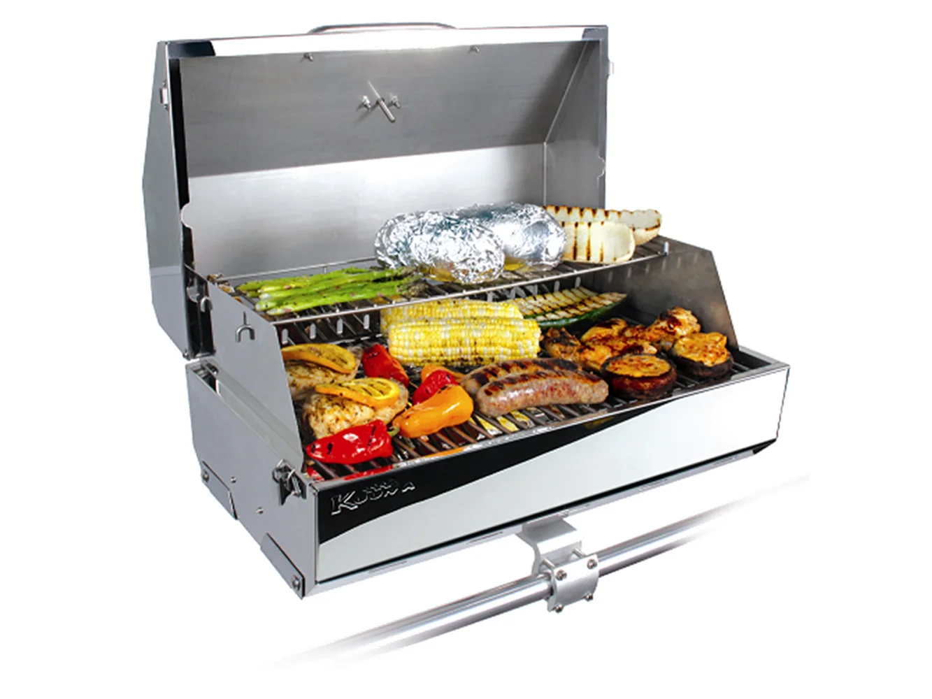 Kuuma Elite 316 Gas Grill