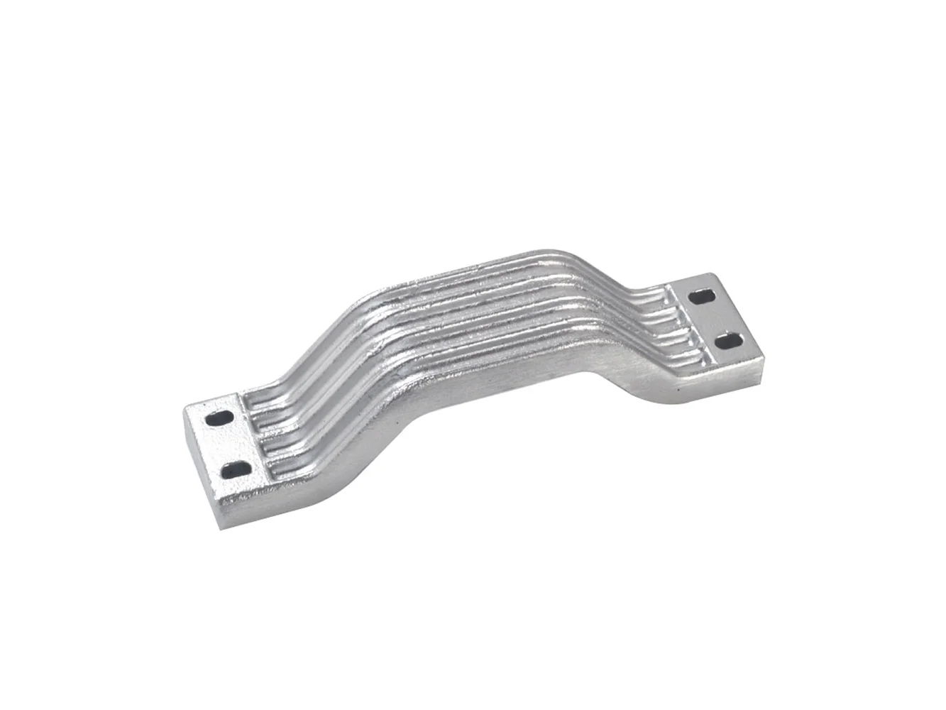 Tecnoseal Transom Bar Anode - Aluminum - Yamaha