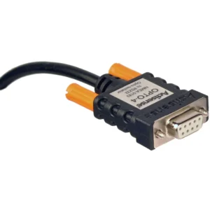 Actisense NMEA 0183 PC OPTO-Isolator Cable, RS232 DB9 Female, Shielded (Isolated to PC)