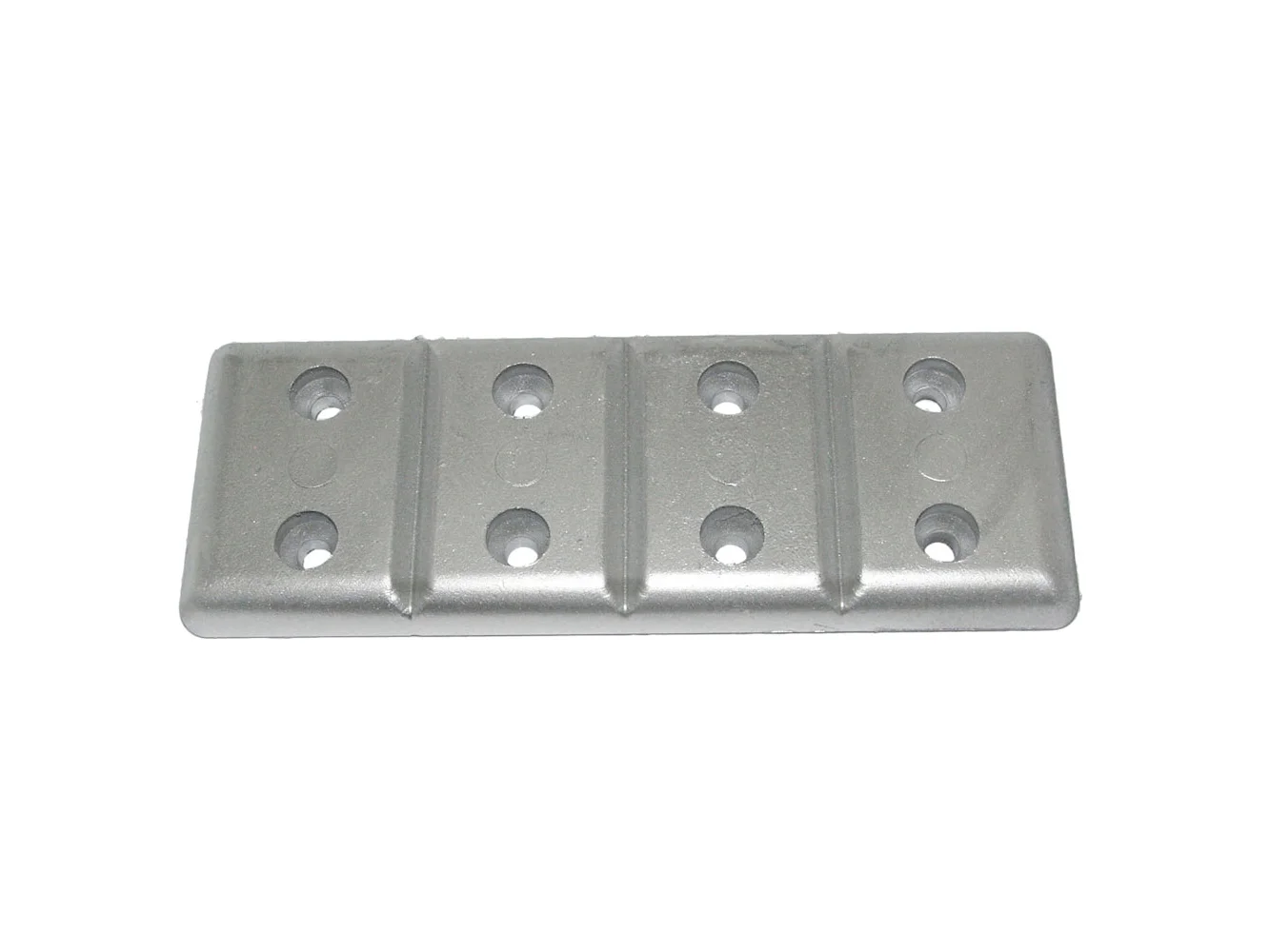 Tecnoseal TEC-40 Hull Plate Anode - Zinc
