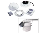 Davis Daytime Fan Aspirated Radiation Shield Kit