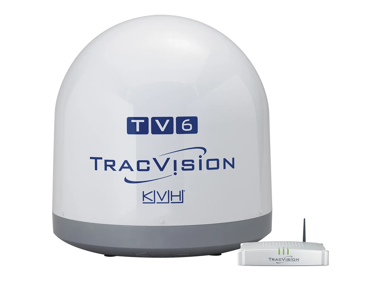 KVH TracVision TV6 - DirecTV Latin America Configuration