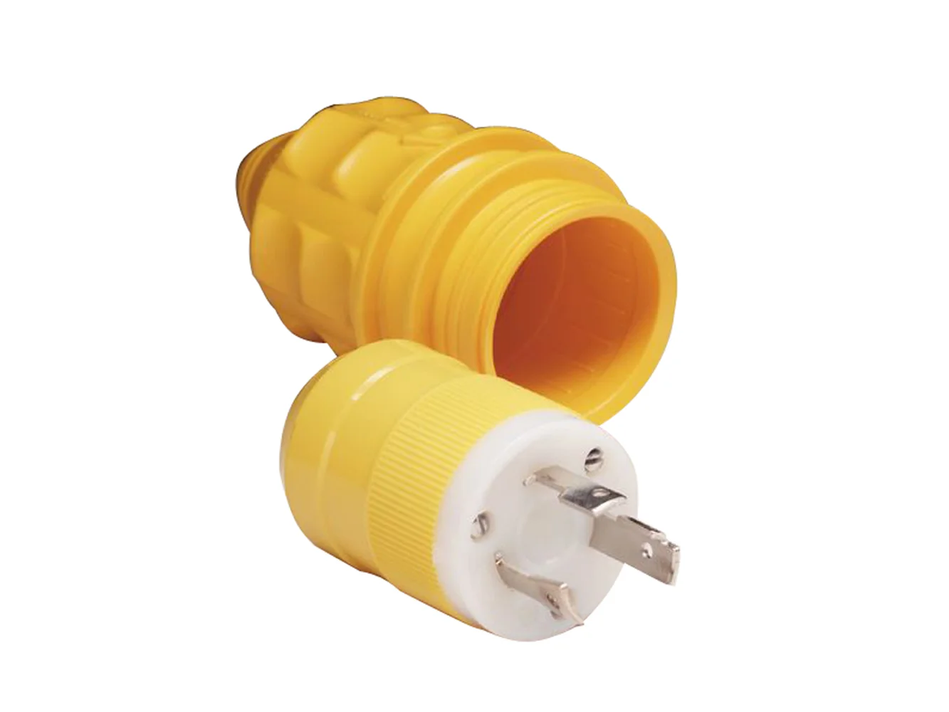 Marinco Plug & Boot Value Pack - 30A-125V