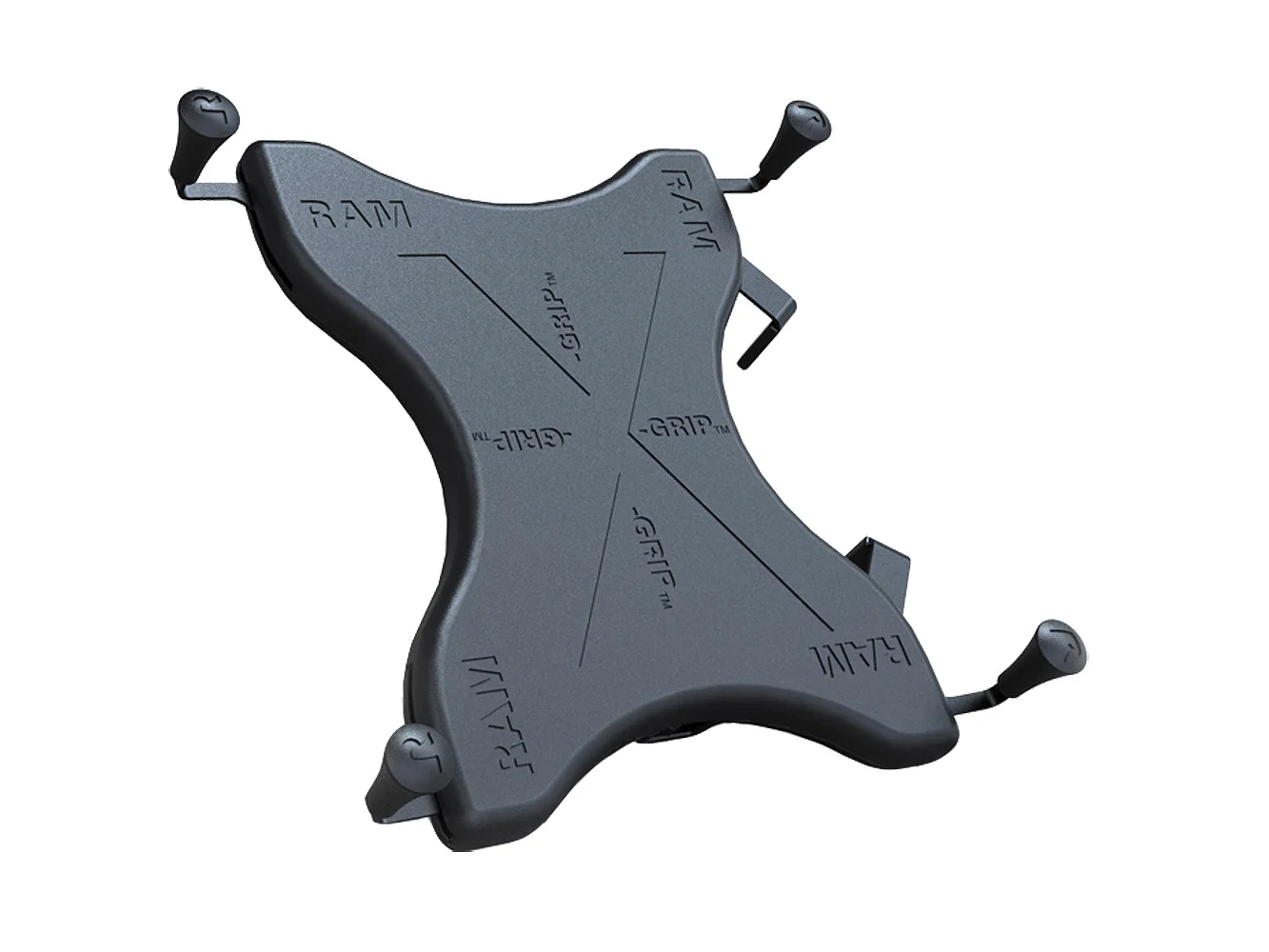 RAM Mount Universal X-Grip Holder f/12" Tablets