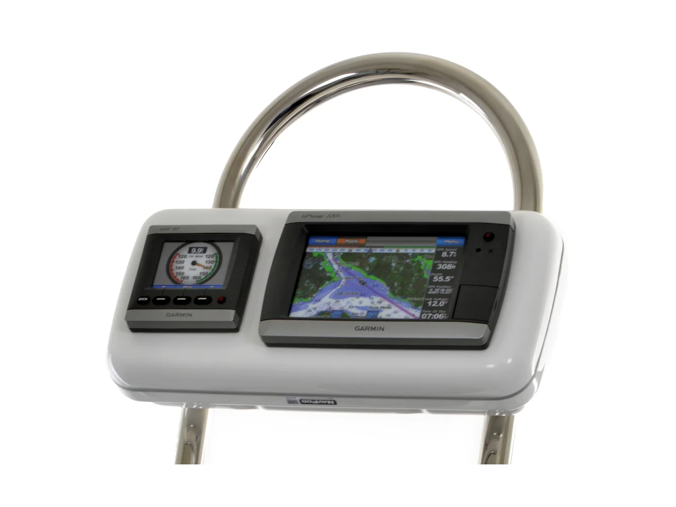 NavPod GP2500 SystemPod Uncut f/12" Wide Guard