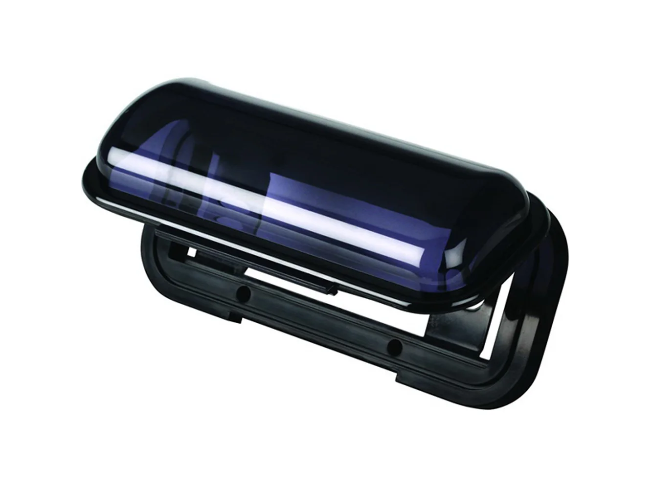 Boss Audio MRC5B Universal Radio Cover - Black/Black
