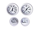 Faria Dress White Boxed Set - Outboard Motors