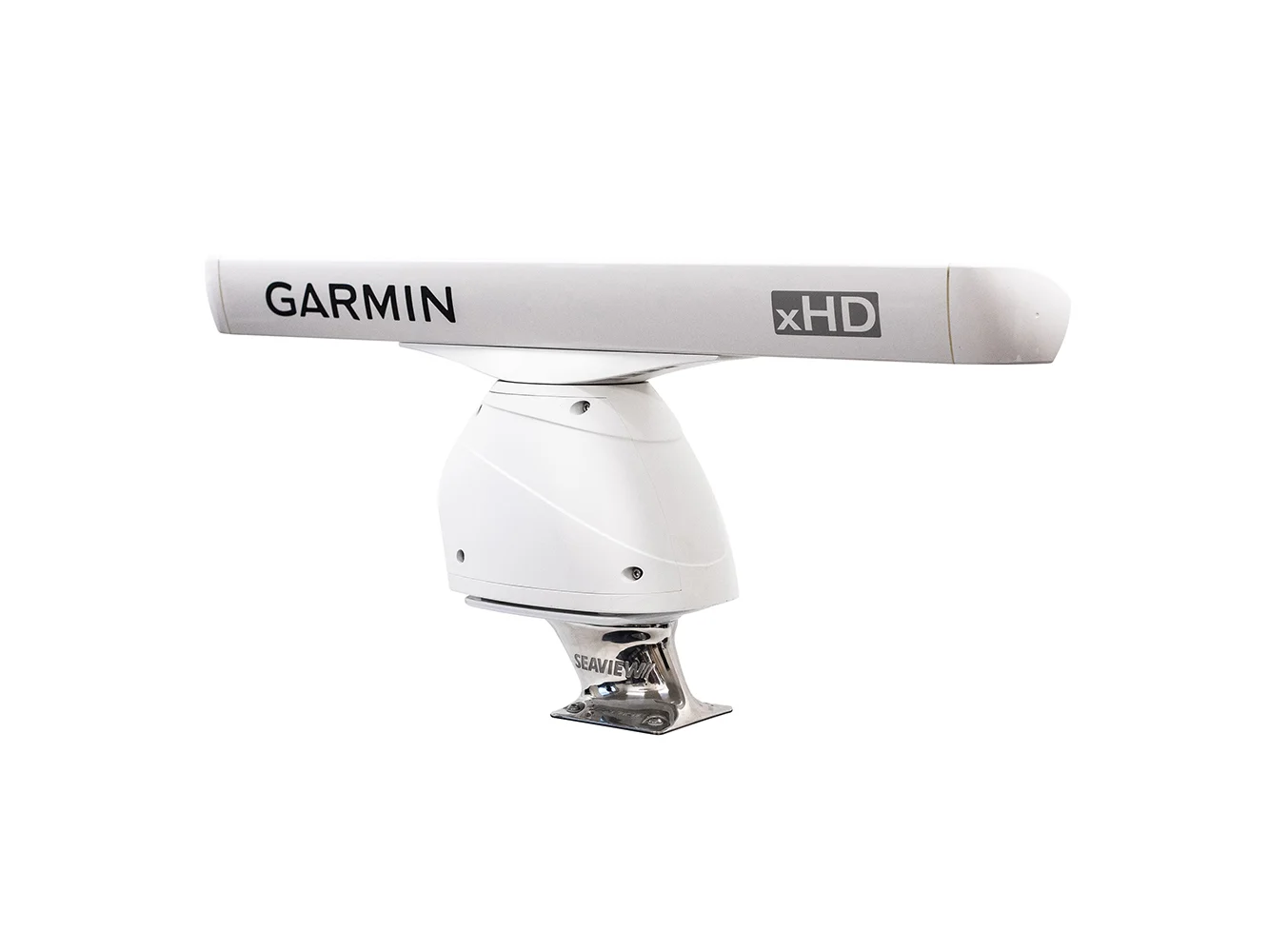 Seaview 5" Stainless Steel Power Mount - 7" x 7" Base - f/Garmin/Raymarine 3G/4G Radar