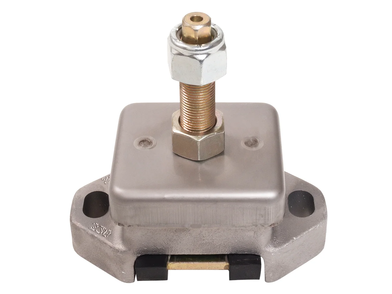R & D Engine Mount w/4" Footprint - 5/8" Stud - 50-175lbs Capacity Per Mount