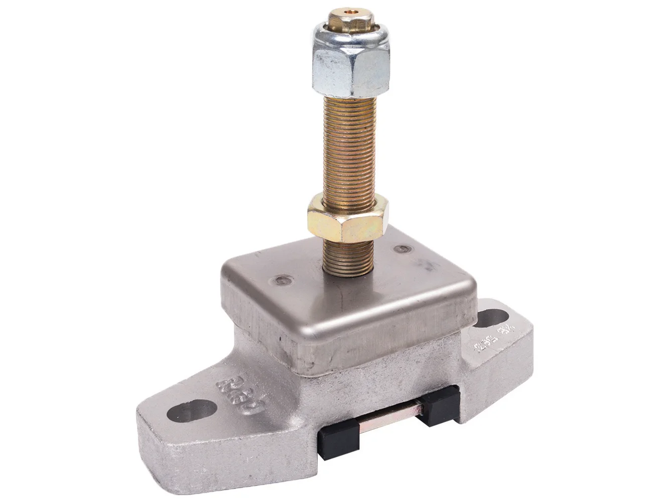 R & D Engine Mount w/4" Footprint - 3/4" Stud - 250-563lbs Capacity Per Mount