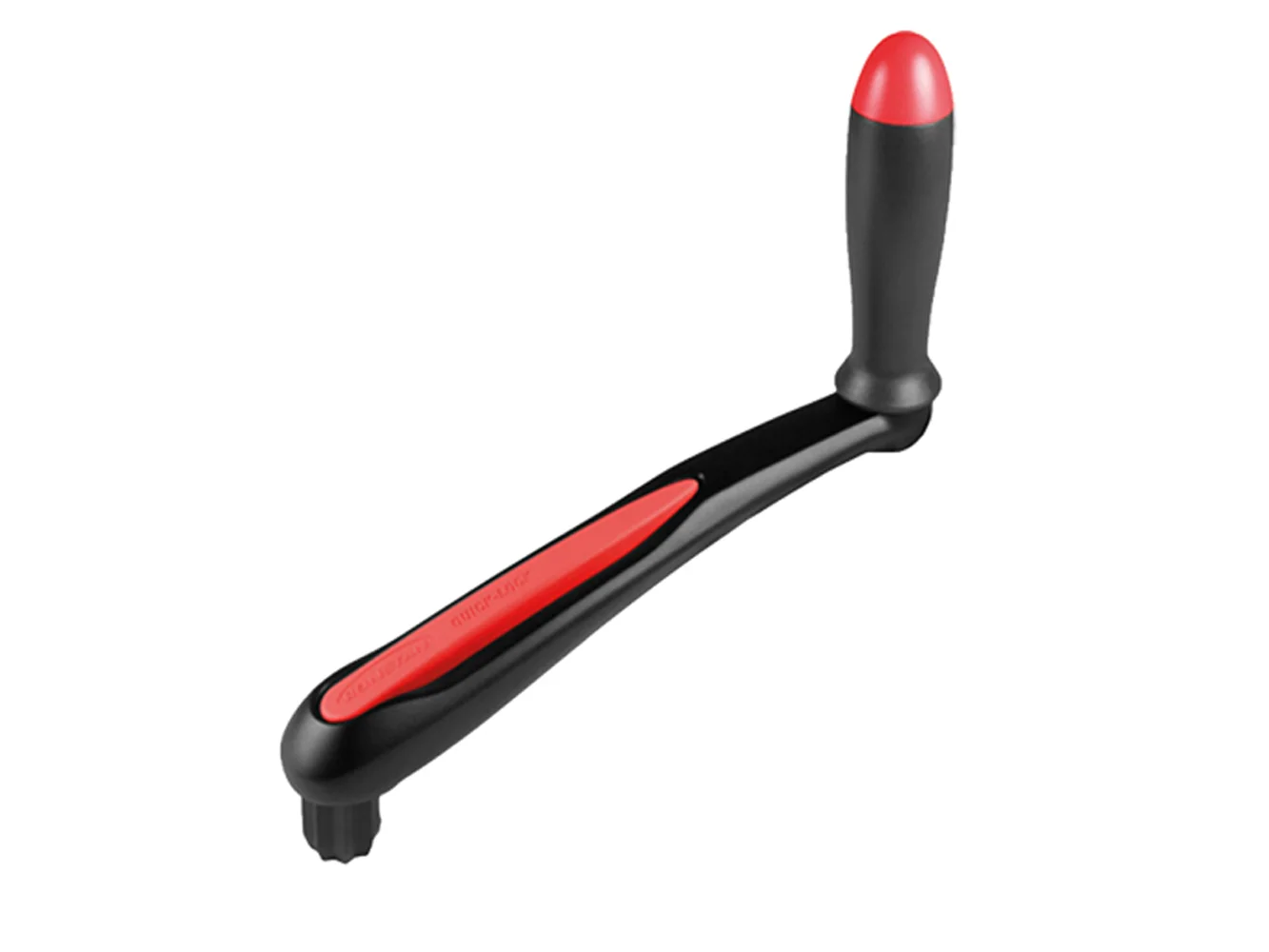 Ronstan Quick-Lock Winch Handle - Single Grip - 200mm (8") Length