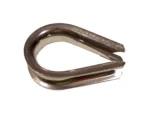 Ronstan Thimble f/6mm (1/4") Wire