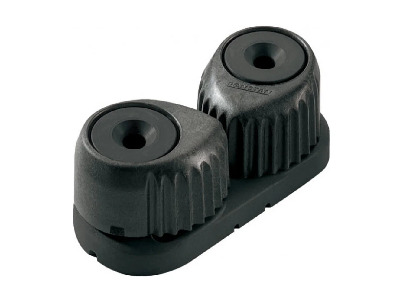 Ronstan C-Cleat Cam Cleat - Small - Black w/Black Base