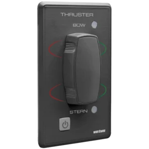 VETUS Bow & Stern Thruster Easy Docking Panel - 12/24V
