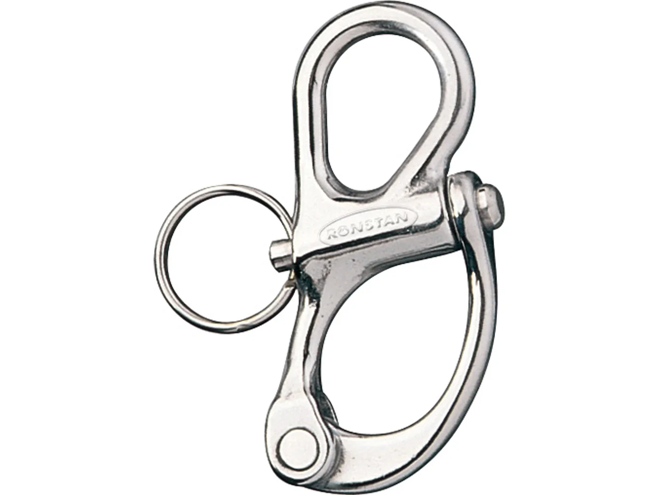 Ronstan Snap Shackle - Fixed Bail - 66mm (2-5/8") Long