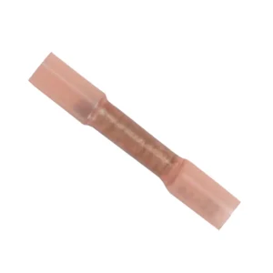 ANCOR Heat Shrink Butt Connector, 22-18, 25pc | 309025