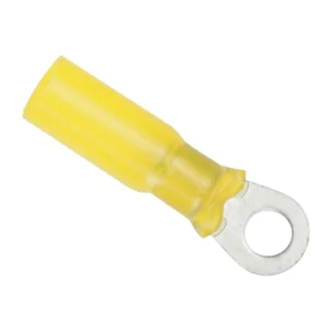 ANCOR Heat Shrink Ring Terminal, 12-10 5/16", 3pc | 312503